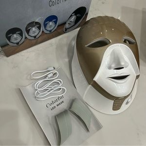 Cleopatra Led Face Mask (Brand New in Sealed Box)